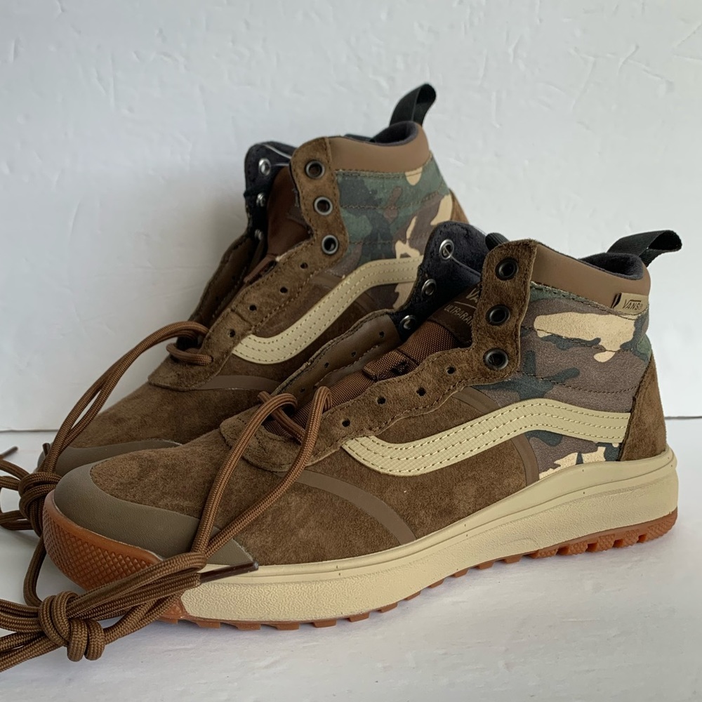 Vans Ultrarange Hi DI - Picture 8 of 8